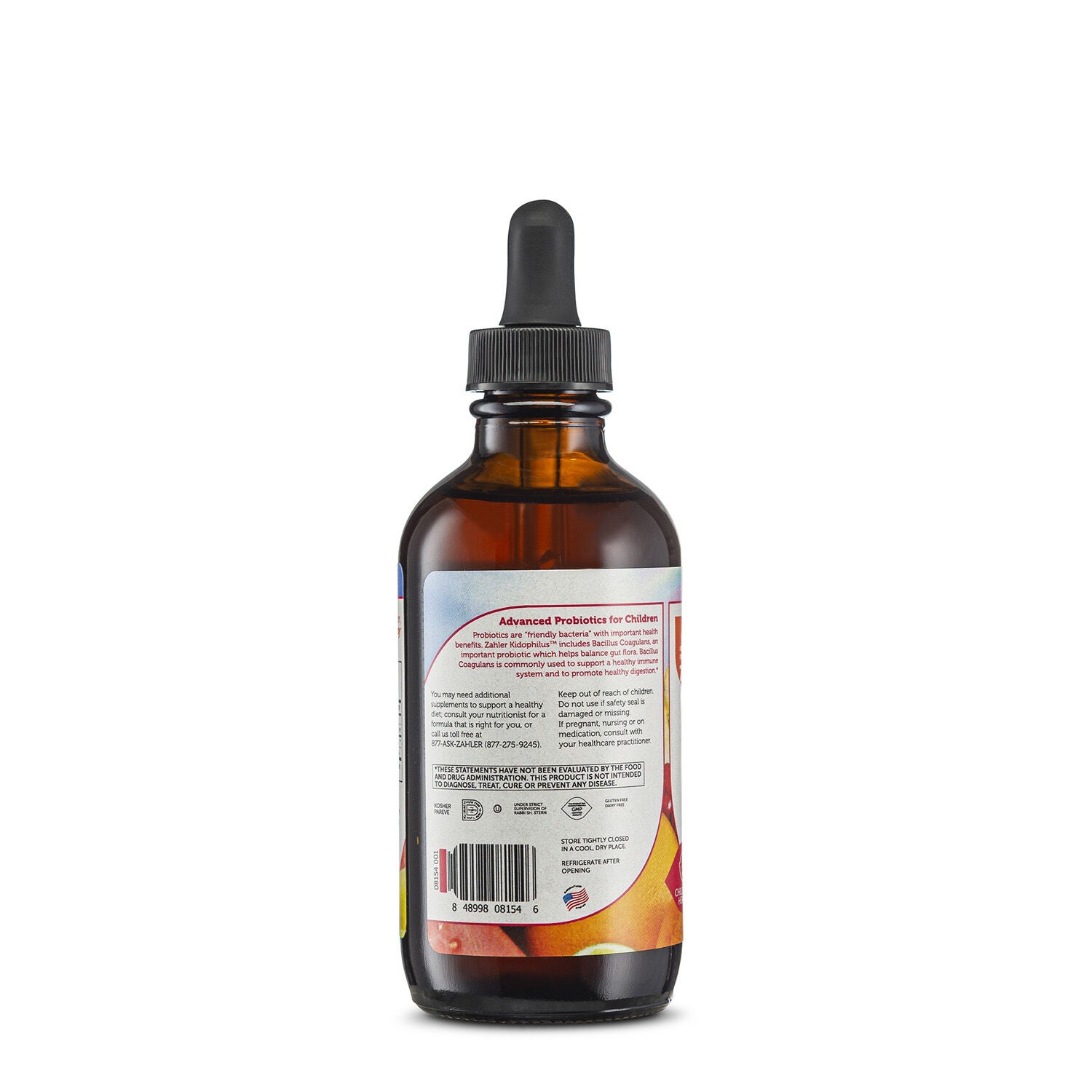 ZAHLER® Kidophilus™ - Fruit Punch | GNC